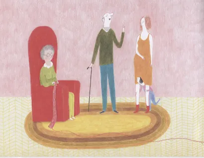 Когда дедушка исчез - фото 2