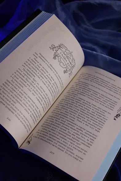 Черный клинок - фото 12