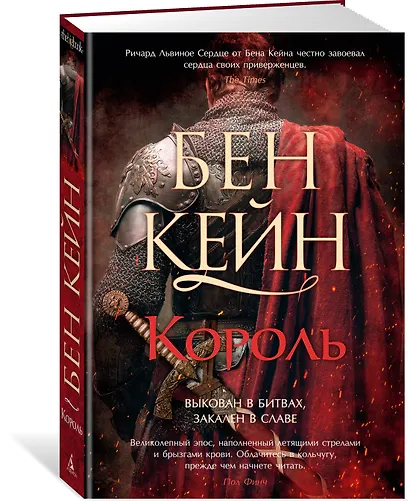 Ричард Львиное Сердце. Книга 3. Король - фото 3