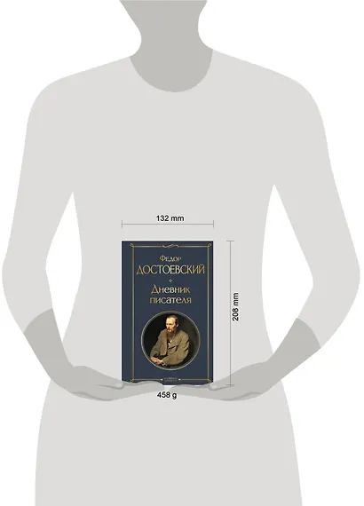 Дневник писателя - фото 6