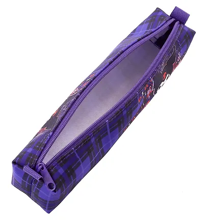 Пенал-косметичка Centrum, Kuromi, фиолетовый - фото 4