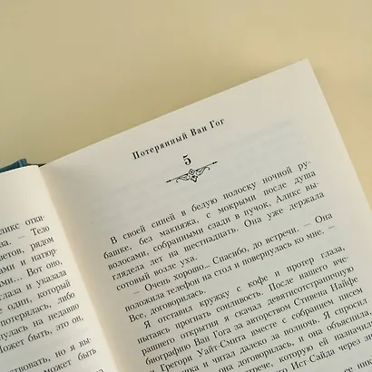 Потерянный Ван Гог - фото 7