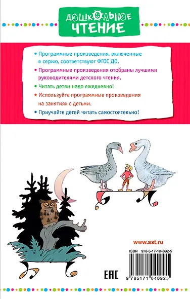 Чудесное путешествие Нильса с дикими гусями: сказочная повесть - фото 2