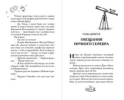 Обещание ночного серебра (#1) - фото 6