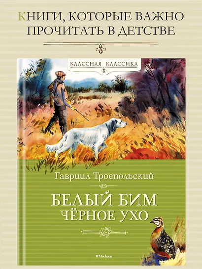 Белый Бим Чёрное ухо - фото 3