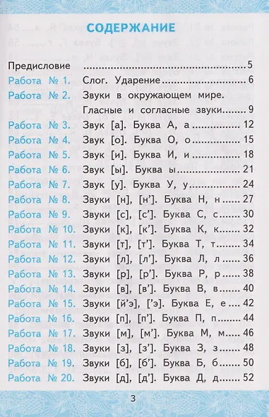 Зачётные работы по русскому языку. 1 класс. К учебнику В.Г. Горецкого и др. "Русский язык. Азбука. 1 класс. В 2-х частях" - фото 2