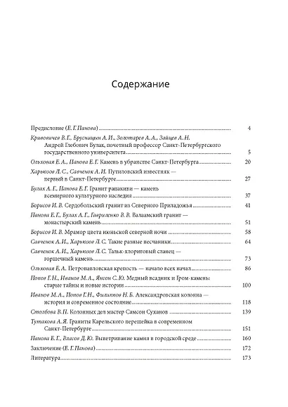 Камень в убранстве Петербурга - фото 3