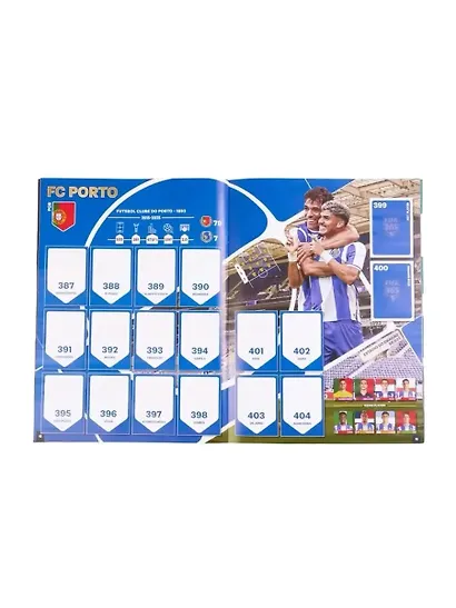 Альбом для коллекционирования наклеек PANINI FIFA 365-2026 - фото 3