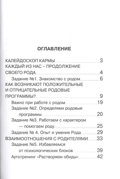 Калейдоскоп кармы. Практическое руководство по работе с родом - фото 2