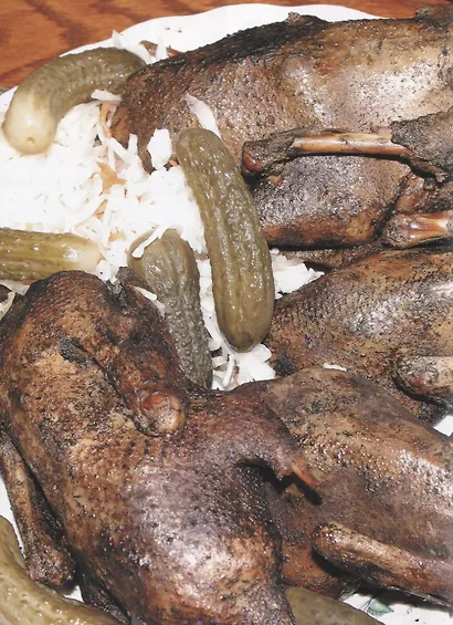 Охотничья кулинария. Рецепты жены охотника - фото 6