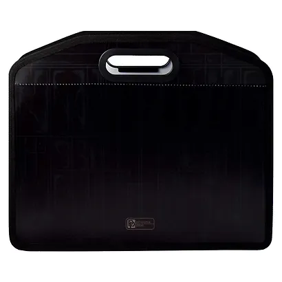 Папка для тетрадей А4 "Кибер" полипропилен, 37*30*11 см, молния, дно с расширением - фото 5