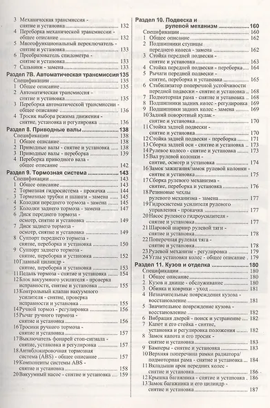 Audi A4 Saloon & Estate (Avant). Руководство по ремонту и эксплуатации. Дизельные двигатели. 1994-2000 гг. выпуска - фото 4
