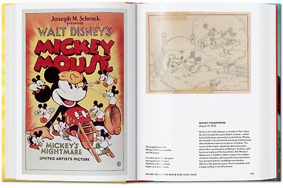 Walt Disney's Mickey Mouse. The Ultimate History. Микки Маус Уолта Диснея самая полная история /Книги на английском языке - фото 5