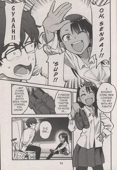Dont Toy With Me Miss Nagatoro, Volume 8 - фото 5