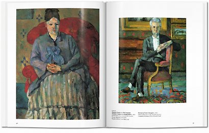 Cezanne Поль Сезанн /Книги на английском языке - фото 4