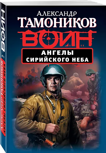 Ангелы сирийского неба - фото 3