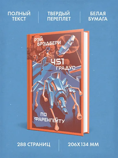 451' по Фаренгейту - фото 5