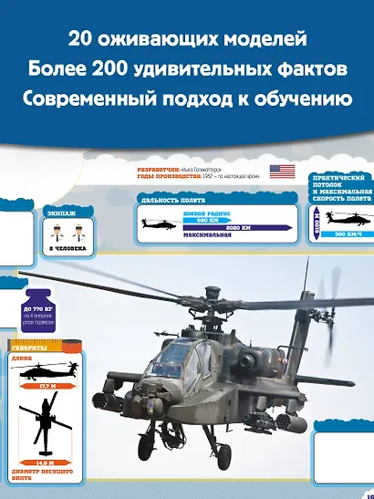 Большая детская энциклопедия военной техники с дополненной реальностью - фото 5