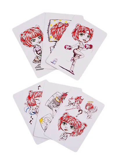 Метафорические ассоциативные карты «Карты жизни» - фото 2