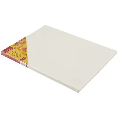 Холст грунтованный на подрамнике, 30 х 40 см - фото 2