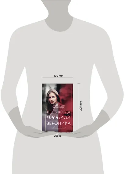 День, когда пропала Вероника - фото 4