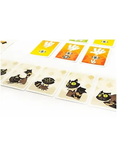 Игра настольная Эврикус Суперкот PG-11014 - фото 5