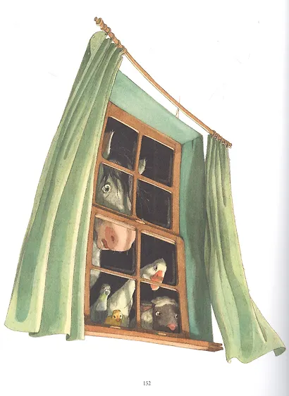 Animal Farm. A Fairy Story / Скотный двор. Повесть-притча - фото 4