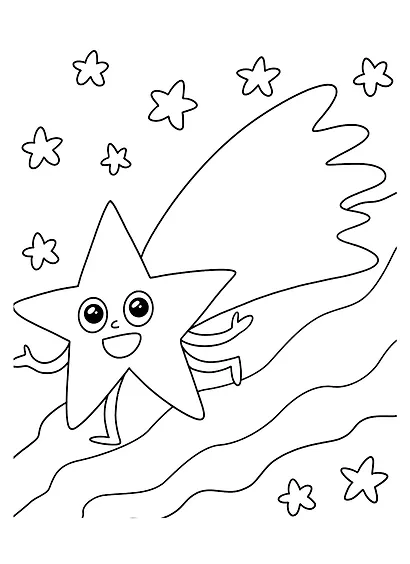 МОЯ БОЛЬШАЯ РАСКРАСКА. ДЛЯ МАЛЫШЕЙ - фото 4