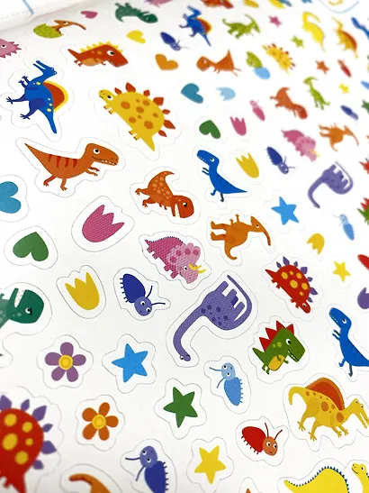 Динозаврики - фото 6