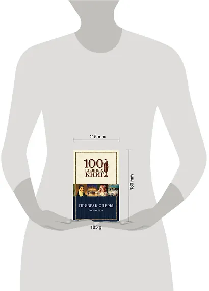 Призрак Оперы - фото 4