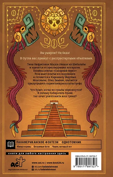 Сахарный череп - фото 2