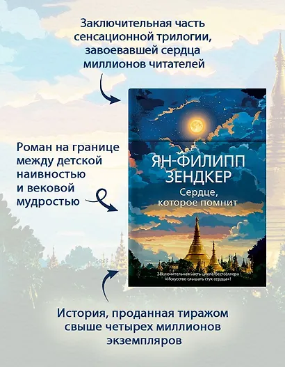 Сердце, которое помнит - фото 6