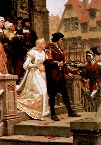 Под стягом Алой Розы - фото 7