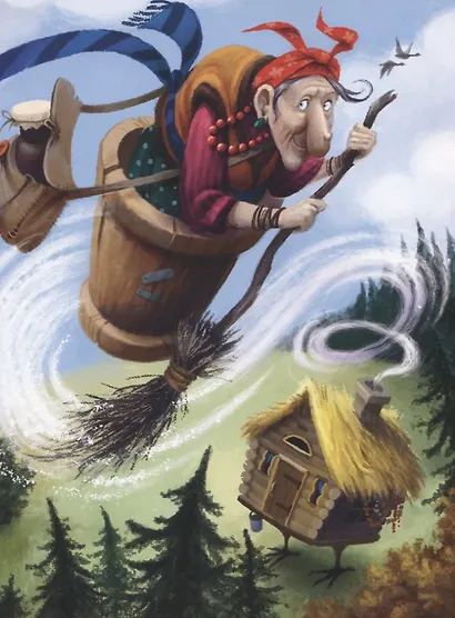 Кто в книжках живет? - фото 4