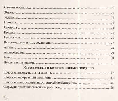 Химия в таблицах и схемах. 2-е издание - фото 4
