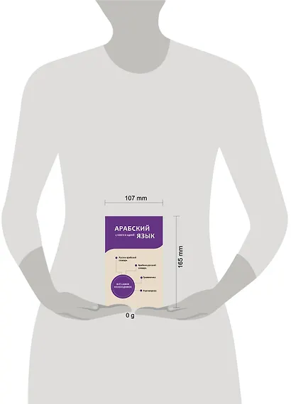 Арабский язык. 4 книги в одной: разговорник, арабско-русский словарь, русско-арабский словарь, грамматика - фото 4