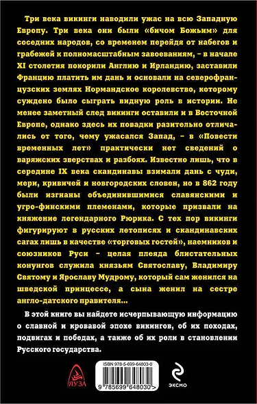 Викинги и Русь. Завоеватели или союзники? - фото 2