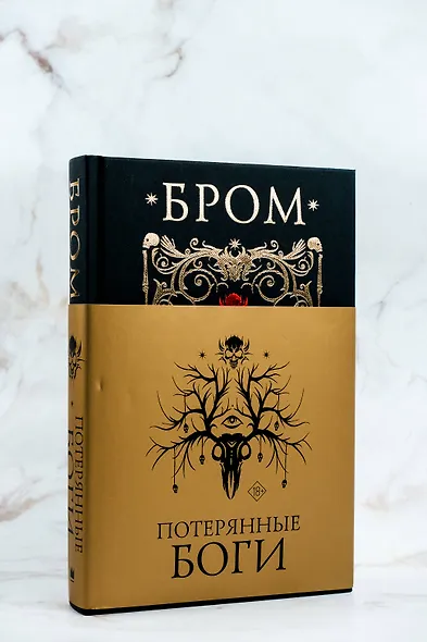 Потерянные боги - фото 6