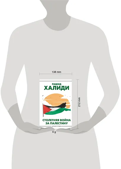 Столетняя война за Палестину - фото 10