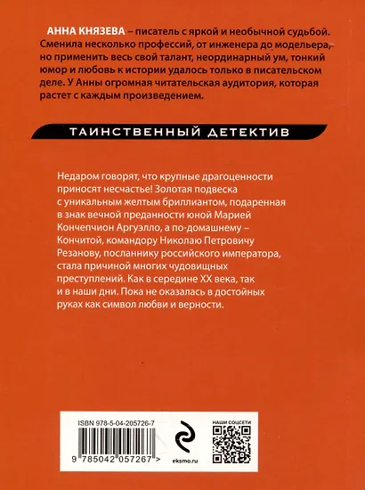 Подвеска Кончиты - фото 4