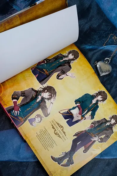 Повелитель тайн. Книга 3 - фото 12