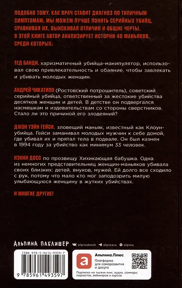 Никто не поможет: Методы и подробности преступлений самых опасных маньяков XX века - фото 2