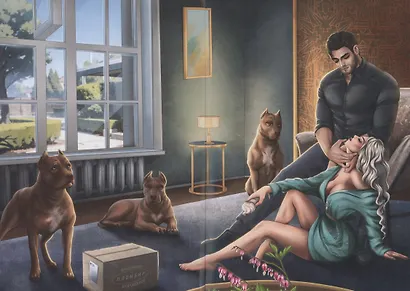 Запретное пламя - фото 3