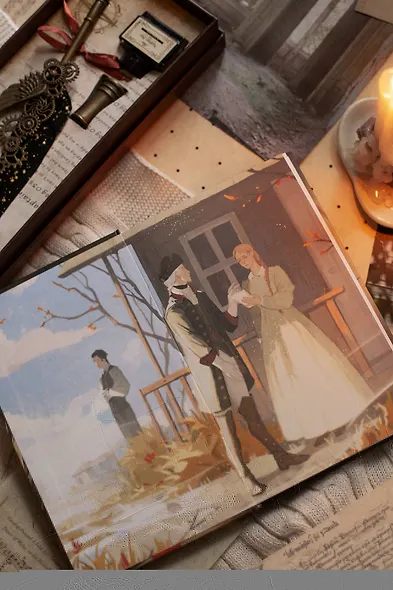 Капитанская дочка. Вечные истории. Young Adult - фото 9