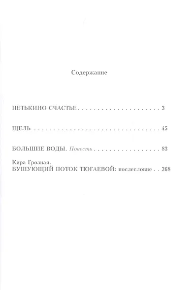 Большие воды - фото 2