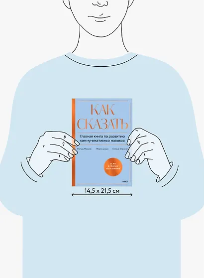 Как сказать. Главная книга по развитию коммуникативных навыков - фото 11