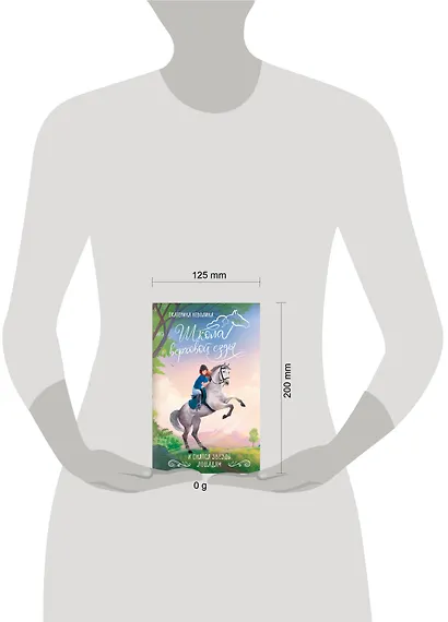 И снятся звезды лошадям - фото 9