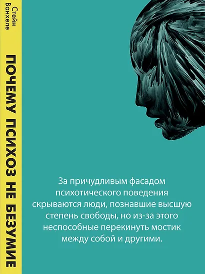 Почему психоз не безумие. Рекомендации для специалистов, пациентов и их родных - фото 6