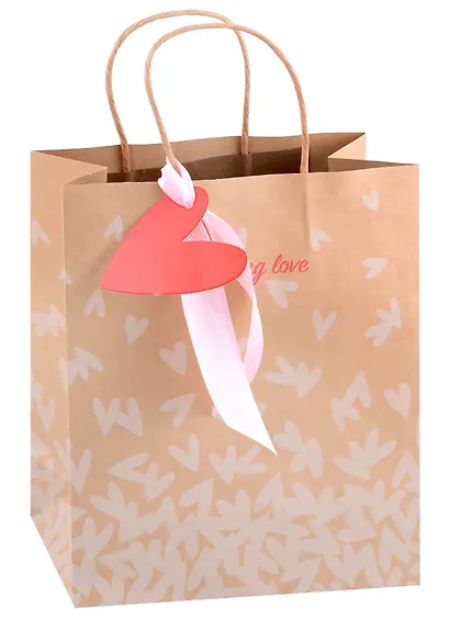 Пакет А5 26*21*10 " - фото 1