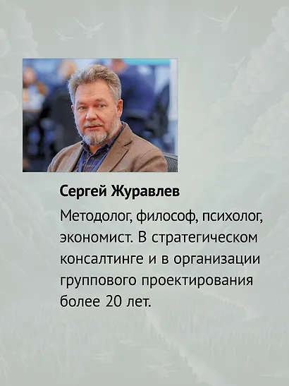 Сопричастное стратегирование и проектирование - фото 7